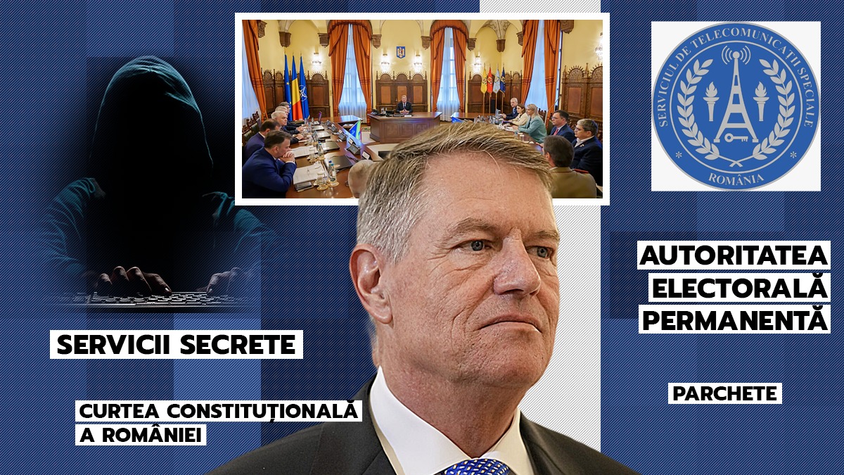 28 noiembrie. România, ți se pregătește ceva. CCR decide renumărarea voturilor din primul tur al prezidențialelor, CSAT vorbește de „atacuri cibernetice” care ar fi influențat alegerile, STS neagă, iar AEP sesizează Parchetul în legătură cu campania lui Georgescu