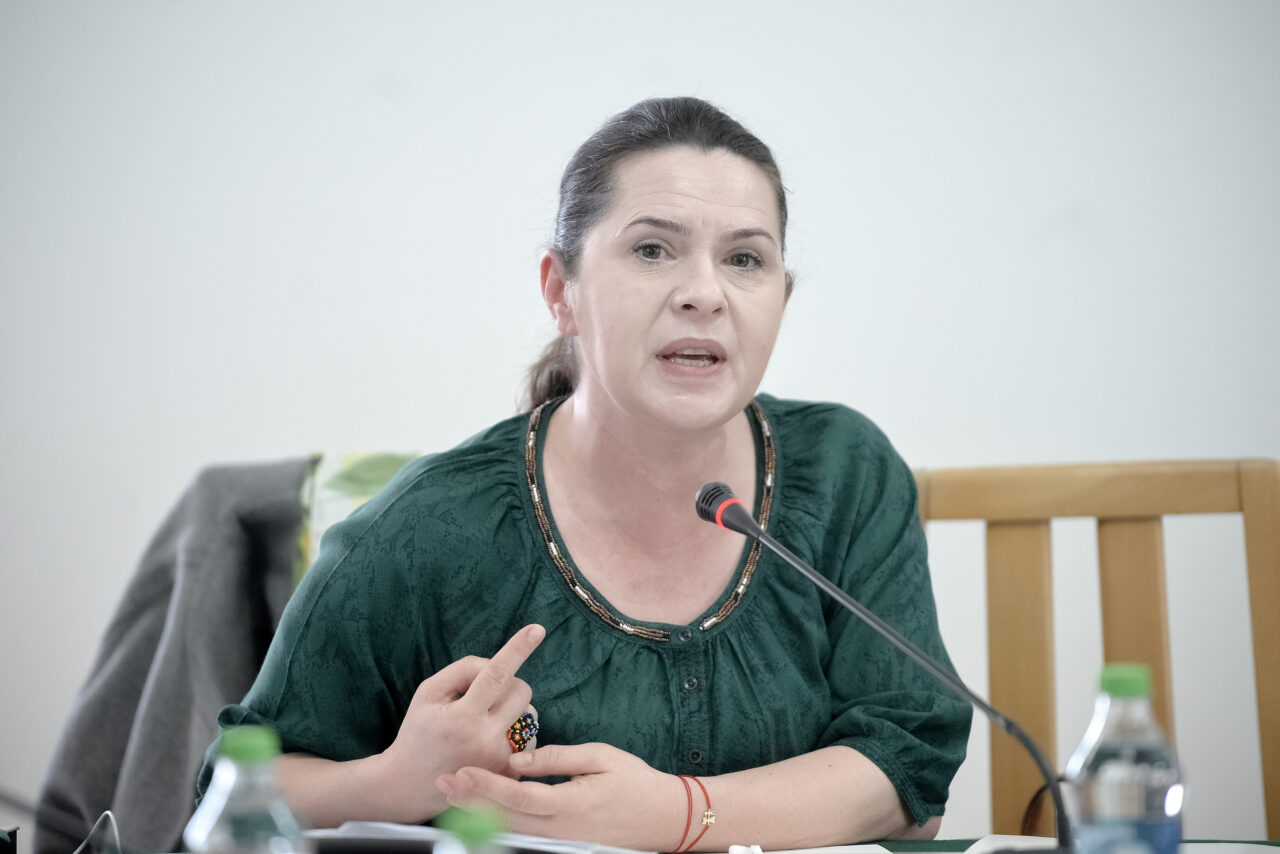 Adriana Săftoiu, fostă consilieră a lui Traian Băsescu, a primit aviz favorabil pentru funcția de președinte al Societății Române de Televiziune