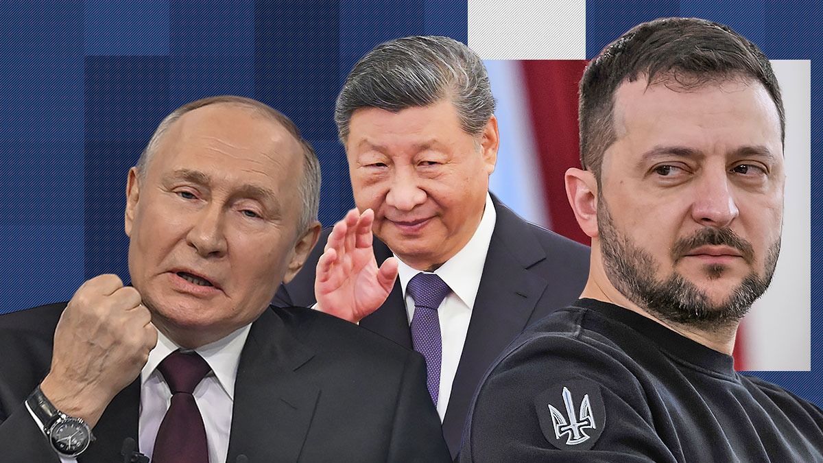 O victorie a Rusiei în Ucraina va devoala adevăratul câștigător al conflictului. „Prezența legiunilor lui Putin de-a lungul flancului estic extins al NATO va convinge Europa să stea departe de Asia”