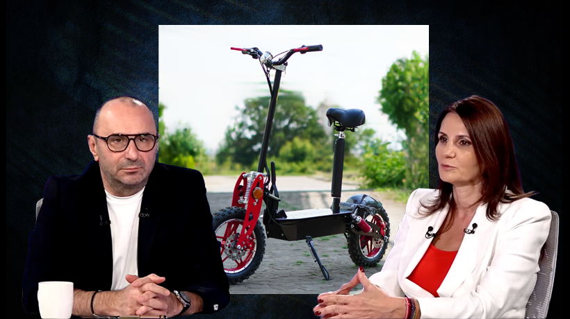 Anca Alexandrescu: „Mă preocupă traficul din București. Prima decizie va fi să interzic trotinetele electrice”