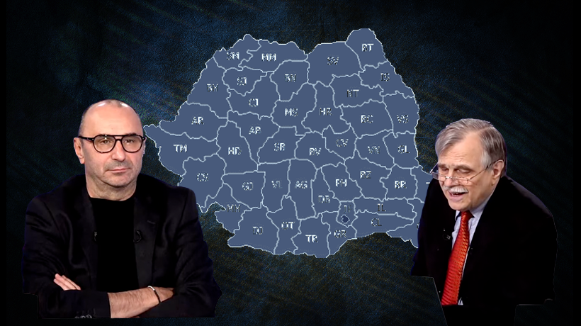 Valentin Stan: Nicușor Dan este ȘEFUL unui conglomerat disfuncțional, Statul Român