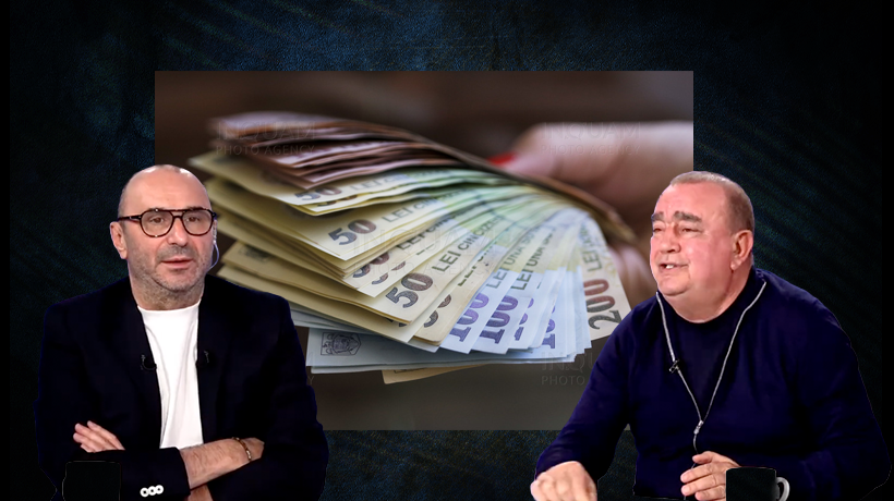 Gigi Nețoiu: „Al treilea război mondial va fi război ECONOMIC”