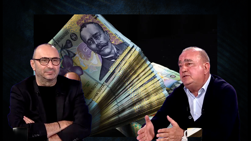 Gigi Nețoiu: „Statul s-a obișnuit să pună din ce în ce mai multe TAXE pe oamenii obișnuiți, amărâți”