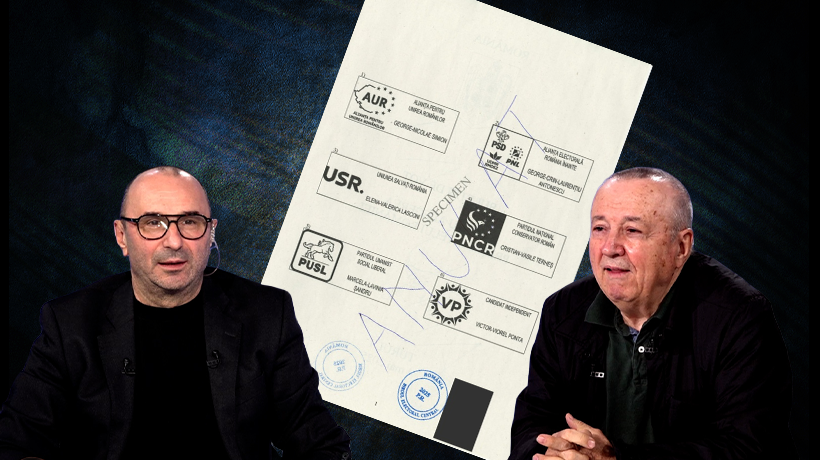 Ion Cristoiu: „LIDERII europeni ne cred proști, dar în același timp ne cer votul”