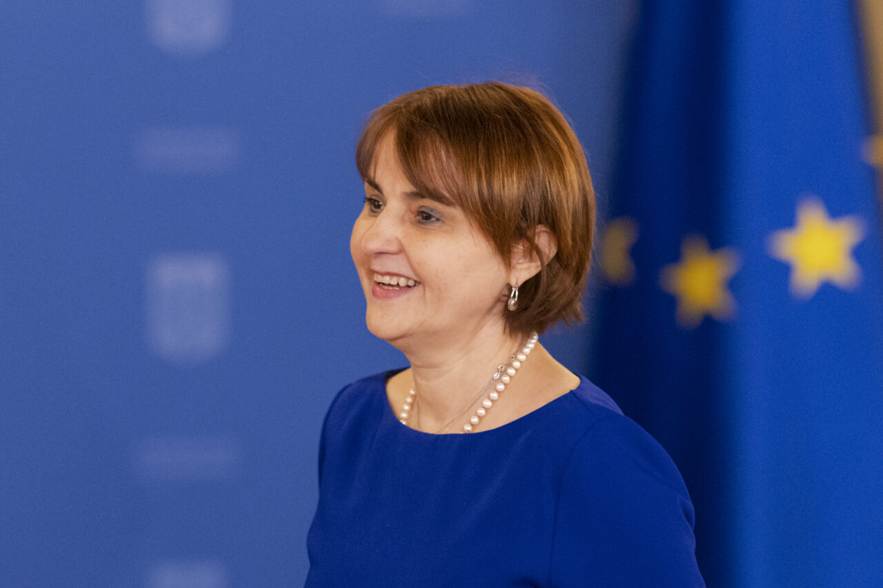 Luminița Odobescu, fostul ministru de Externe, a fost numită consilier de stat în cadrul Cancelariei Prim-Ministrului Ilie Bolojan