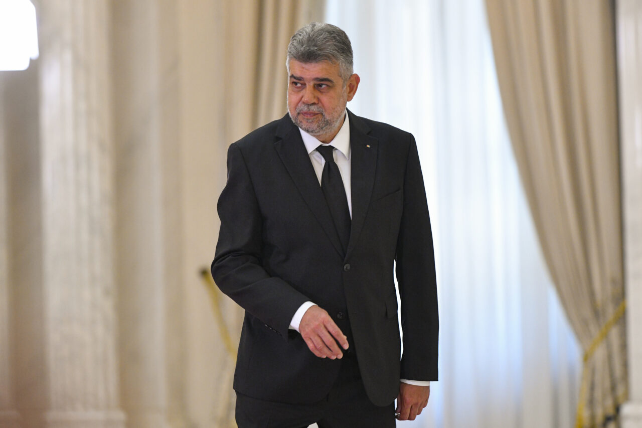 Marcel Ciolacu, atac voalat la succesorii săi: „Mi-am dat demisia, fiindcă așa mi s-a părut bărbătește și corect. Alții nu și-au dat”