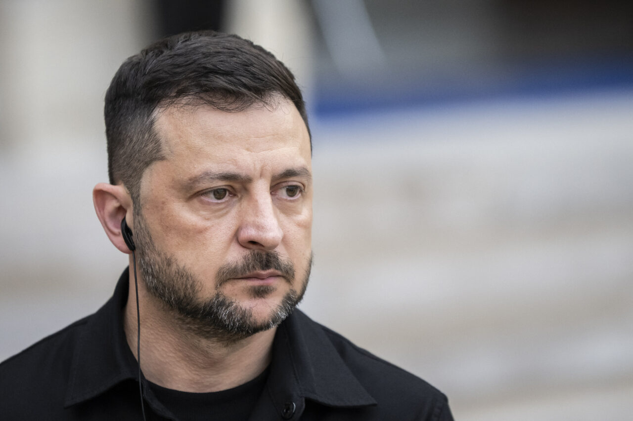 Zelenski impune sancțiuni împotriva unui apropiat al său, implicat într-un răsunător caz de corupție din Ucraina