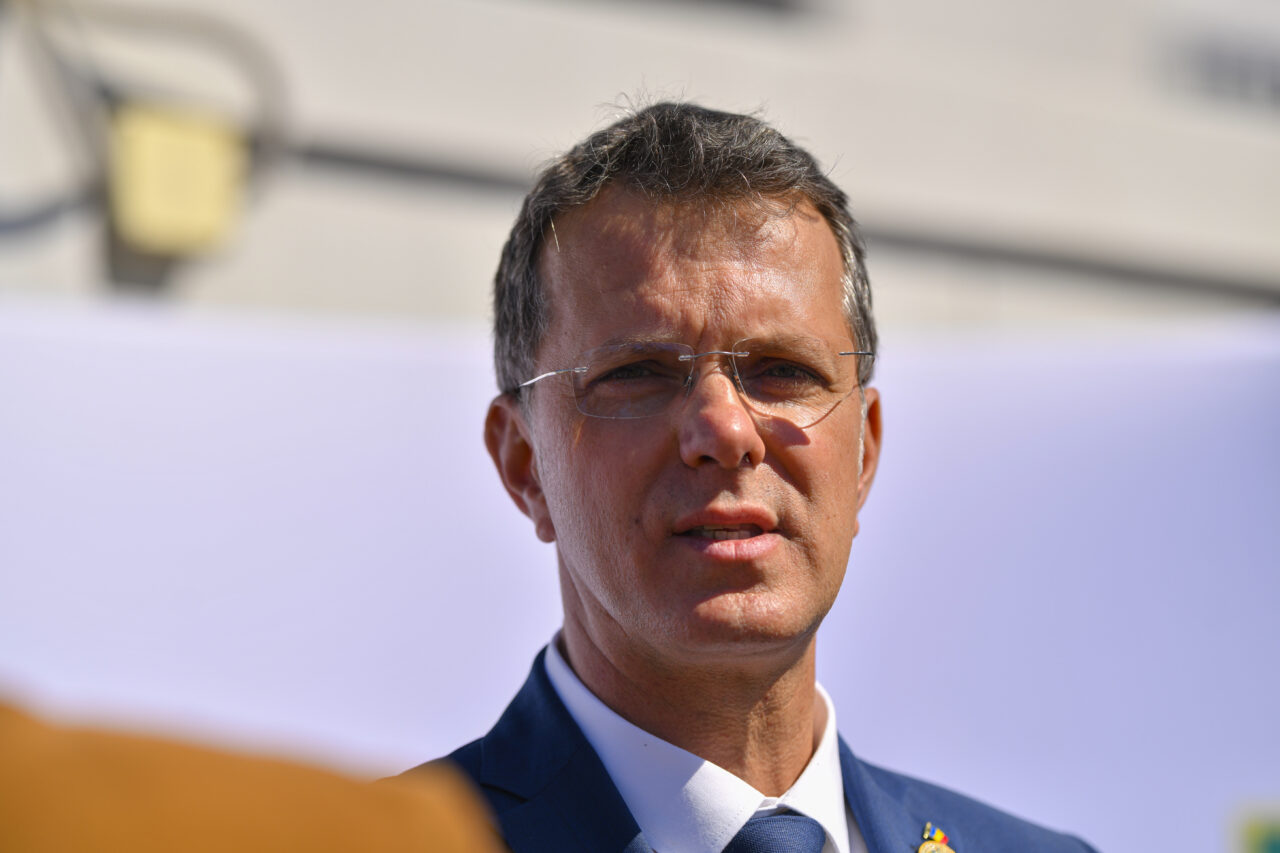 Ionuț Moșteanu confirmă că sistemul american anti-dronă MEROPS a ajuns în România: „Îl testăm și urmează să fie integrat”