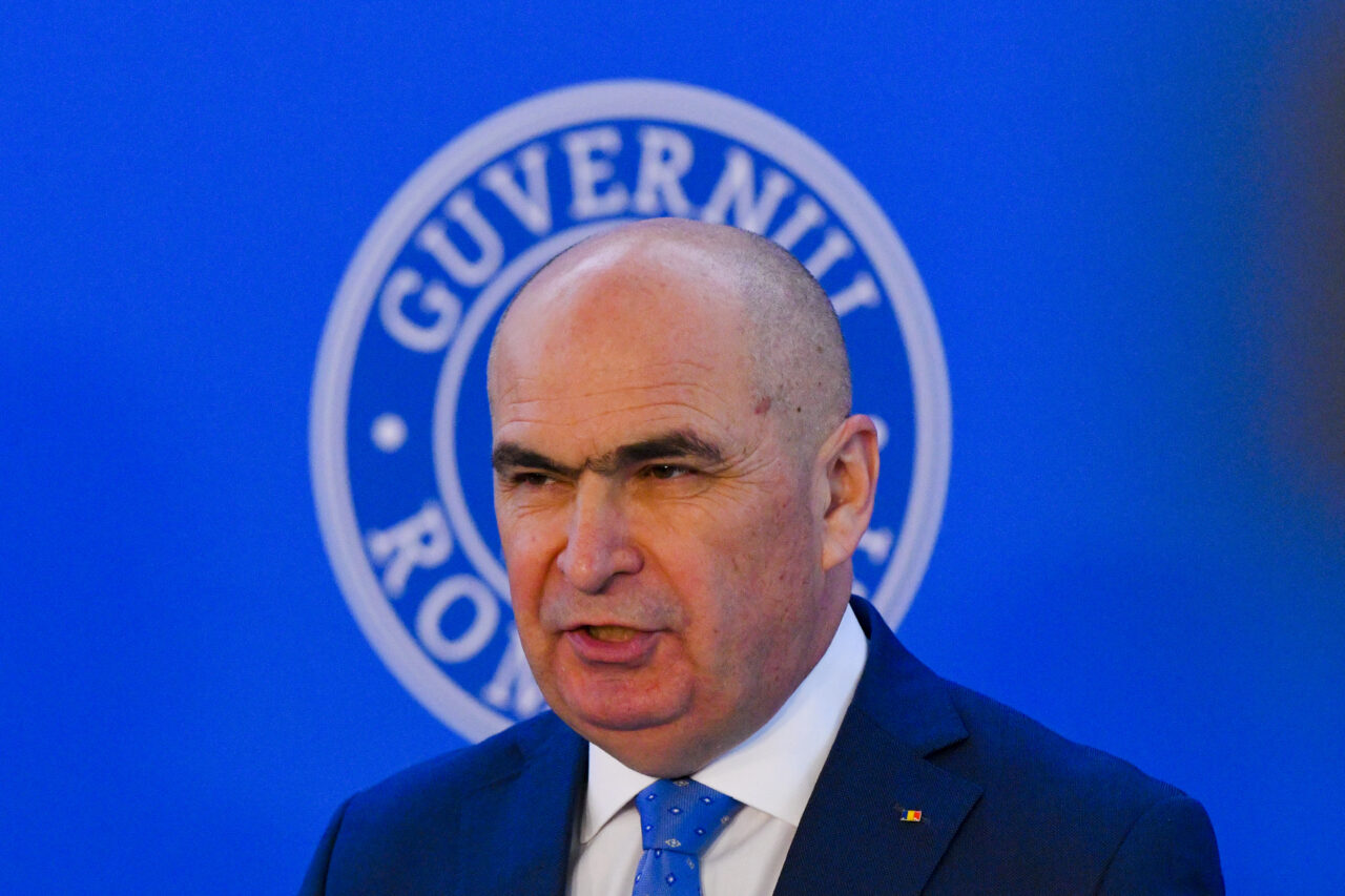 Bolojan semnează un contract de cooperare cu cel mai mare fabricant de arme al Germaniei. Ce înseamnă asta pentru România