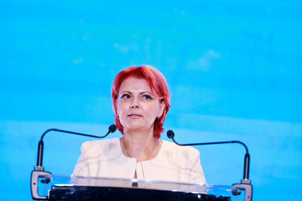 Olguța Vasilescu, despre reforma administrației: „PSD nu blochează reforma, dar să fie făcută cu cap”