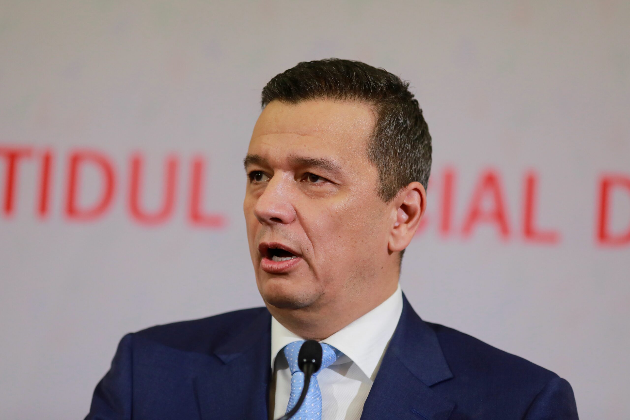 Grindeanu acuză populism în reforma pensiilor magistraților