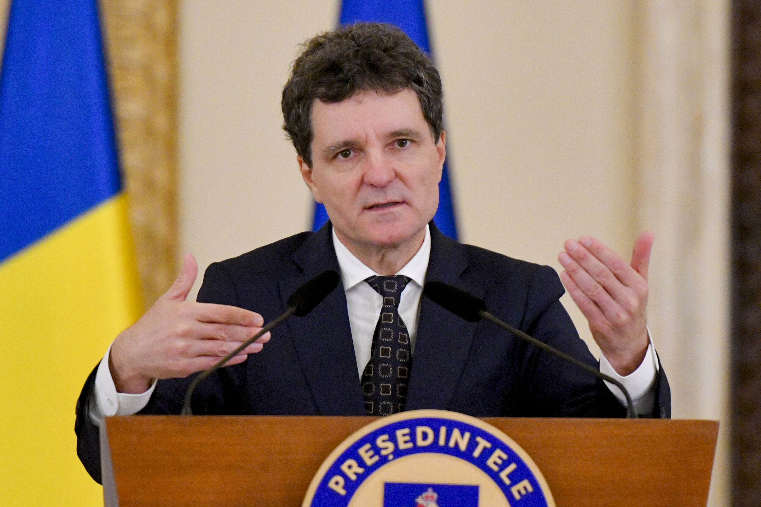 Șeful ICCJ propune acord pentru Justiție