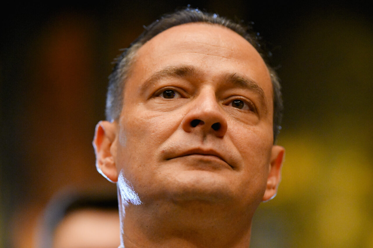 Daniel Băluță: „Am o fiică de 17 ani. Îmi doresc pentru ea să meargă pe stradă fără frică, într-un oraș sigur”