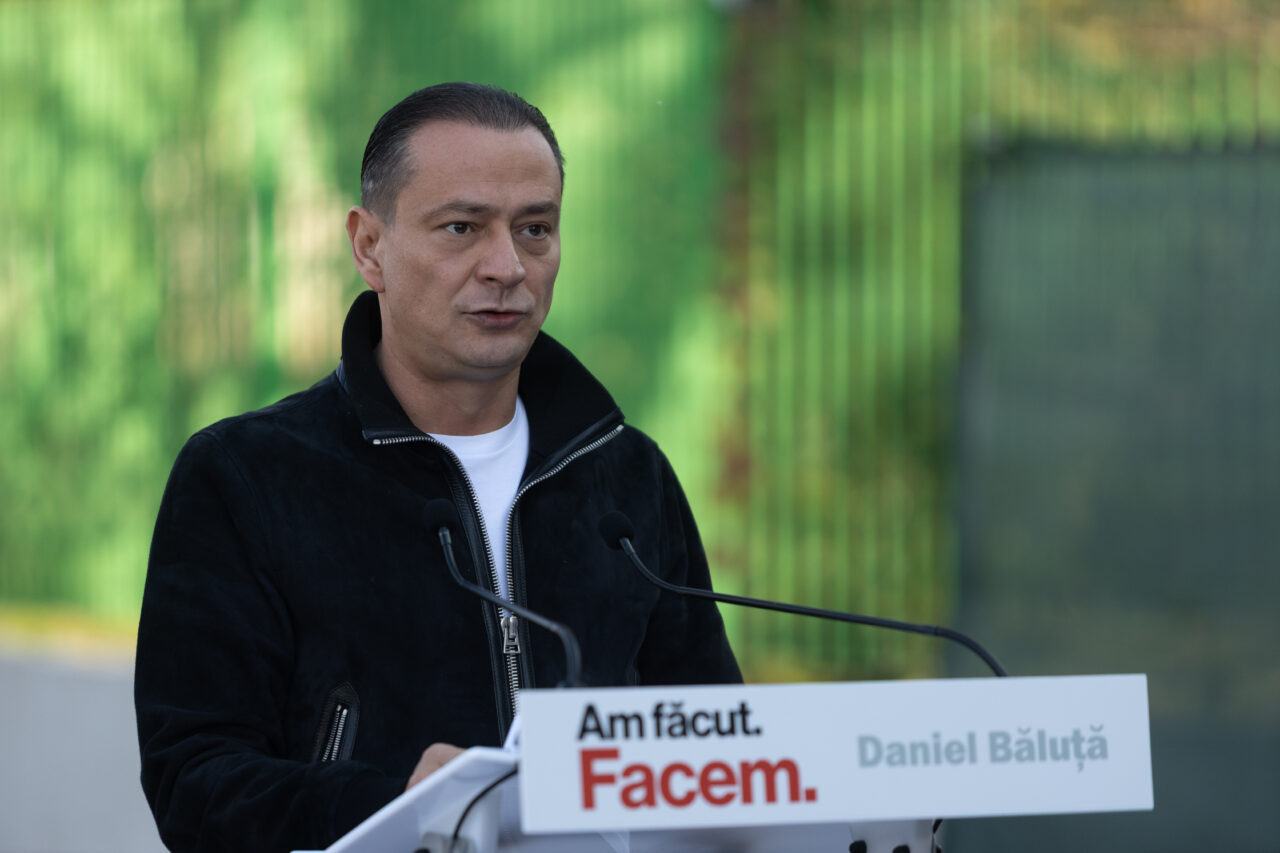 Daniel Băluță propune un plan concret pentru combaterea excluziunii sociale: „București, un oraș care nu lasă pe nimeni în urmă”