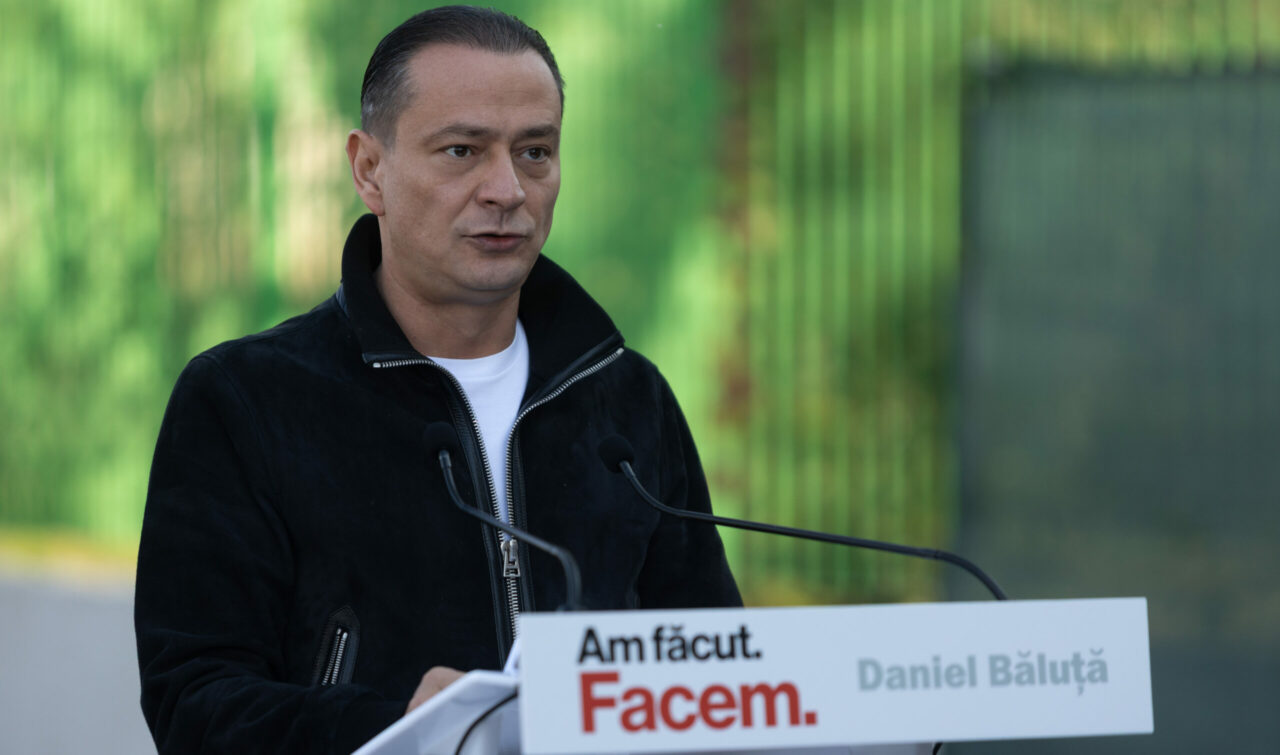 Daniel Băluță propune un plan concret pentru combaterea excluziunii sociale: „București, un oraș care nu lasă pe nimeni în urmă”