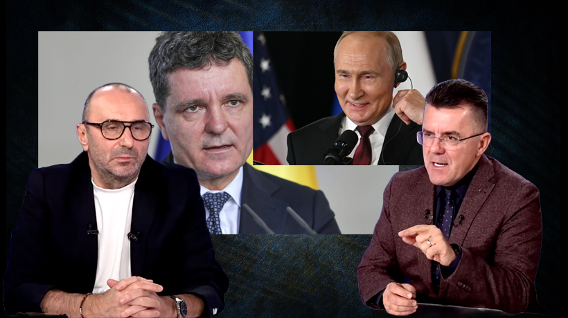 Dan Dungaciu: „Cenzura și războiul hibrid vor fi folosite pentru a prelungi narativul europenilor că noi vom rămâne în război cu RUSIA”