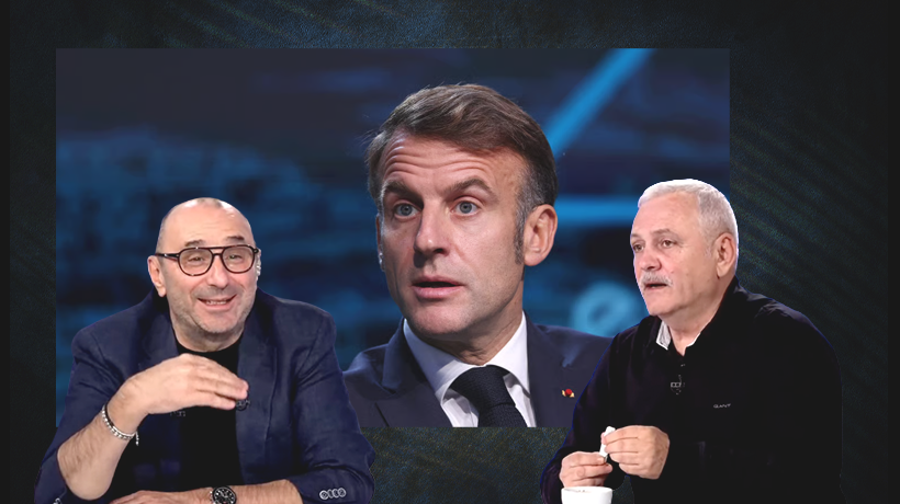 Liviu Dragnea: „Macron a fost dat afară din Africa și a rămas cu o singură colonie – România”