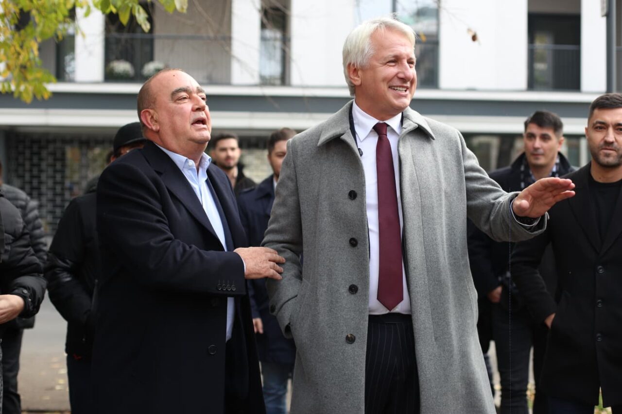 Eugen Teodorovici și-a depus OFICIAL candidatura pentru Primăria Capitalei