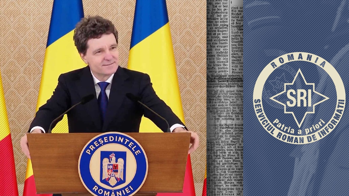 CORUPȚIA – Marea vulnerabilitate a statului. Nicușor Dan a prezentat Strategia de Apărare a Țării. Ce rol va juca SRI în combaterea corupției