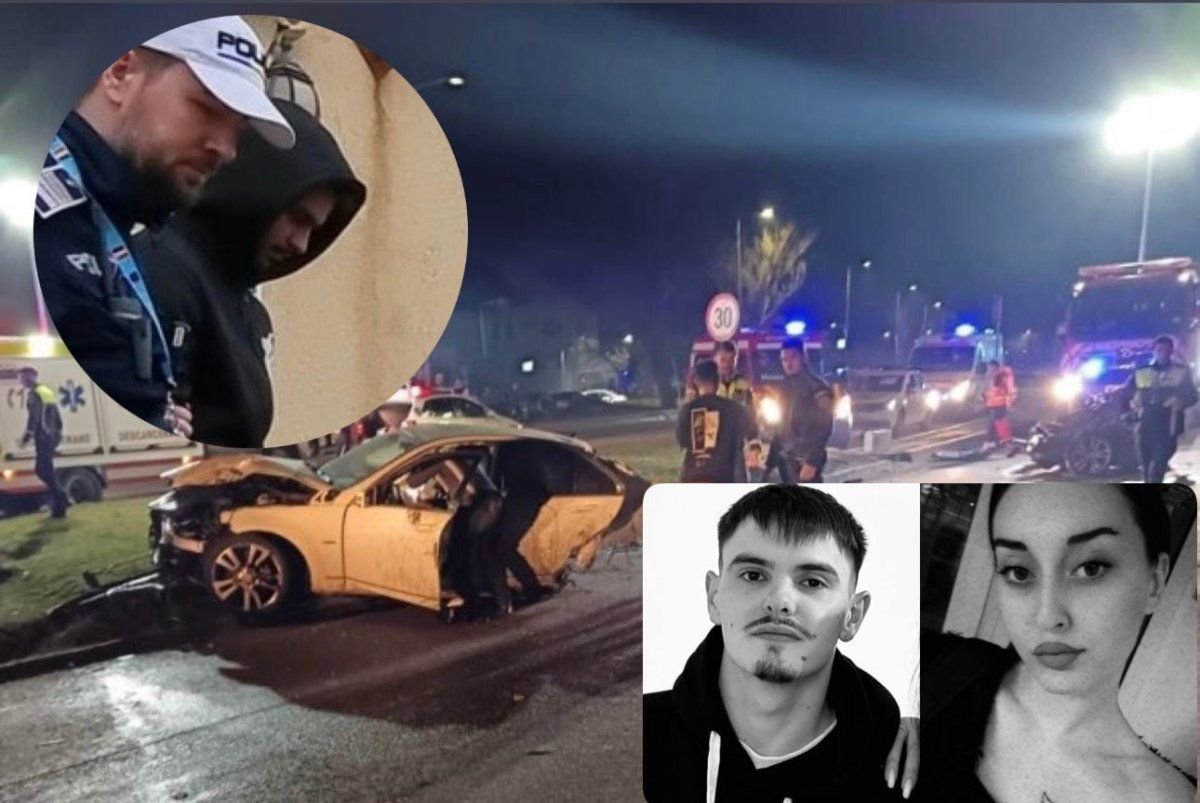 A fost ELIBERAT șoferul din Mangalia care, în luna martie, a produs un accident mortal în fața hotelului Malibu din Mamaia