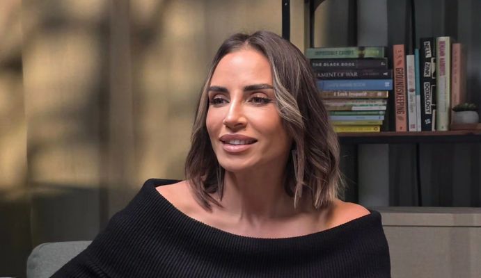 FOTO. Adina Halas a aniversat 15 ani de mariaj. ”CEARTĂ mare nu am avut”