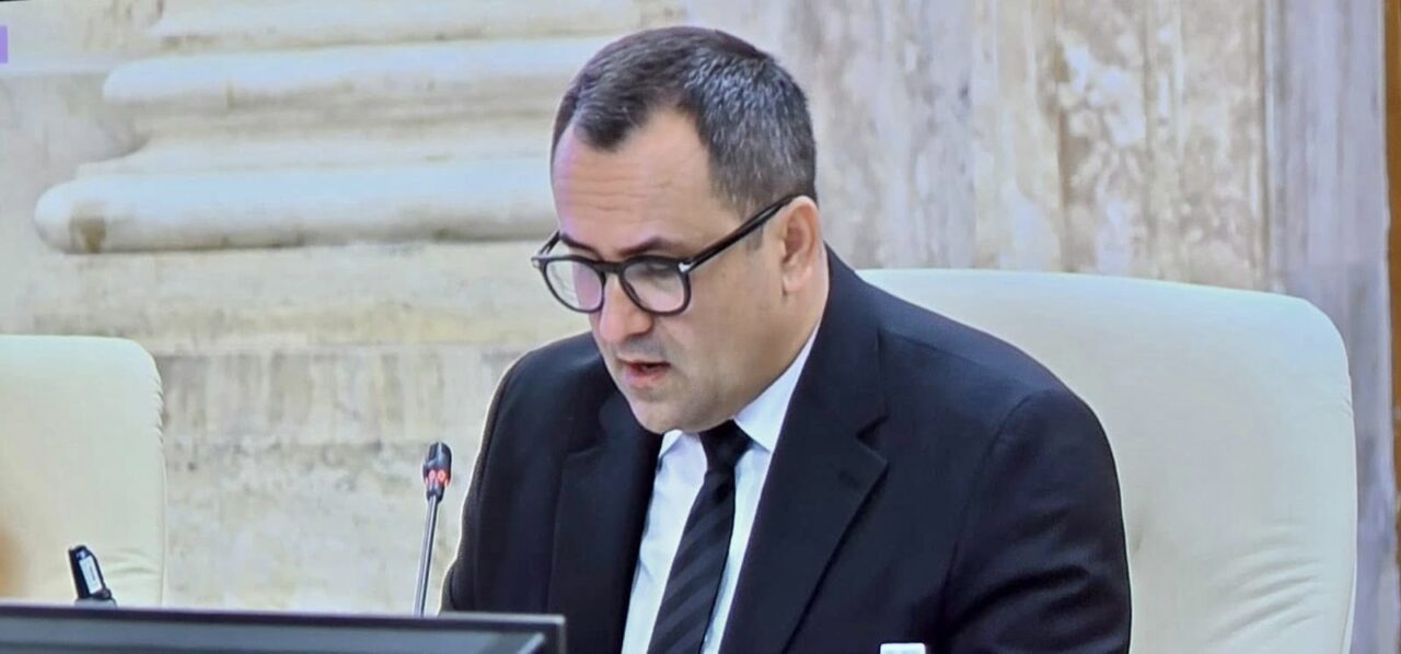 Deşi Tribunalul Sibiu a respins sechestrul pe casa lui Iohannis, ANAF continuă demersurile. Adrian Nica:”O să facem în continuare demersurile legale”