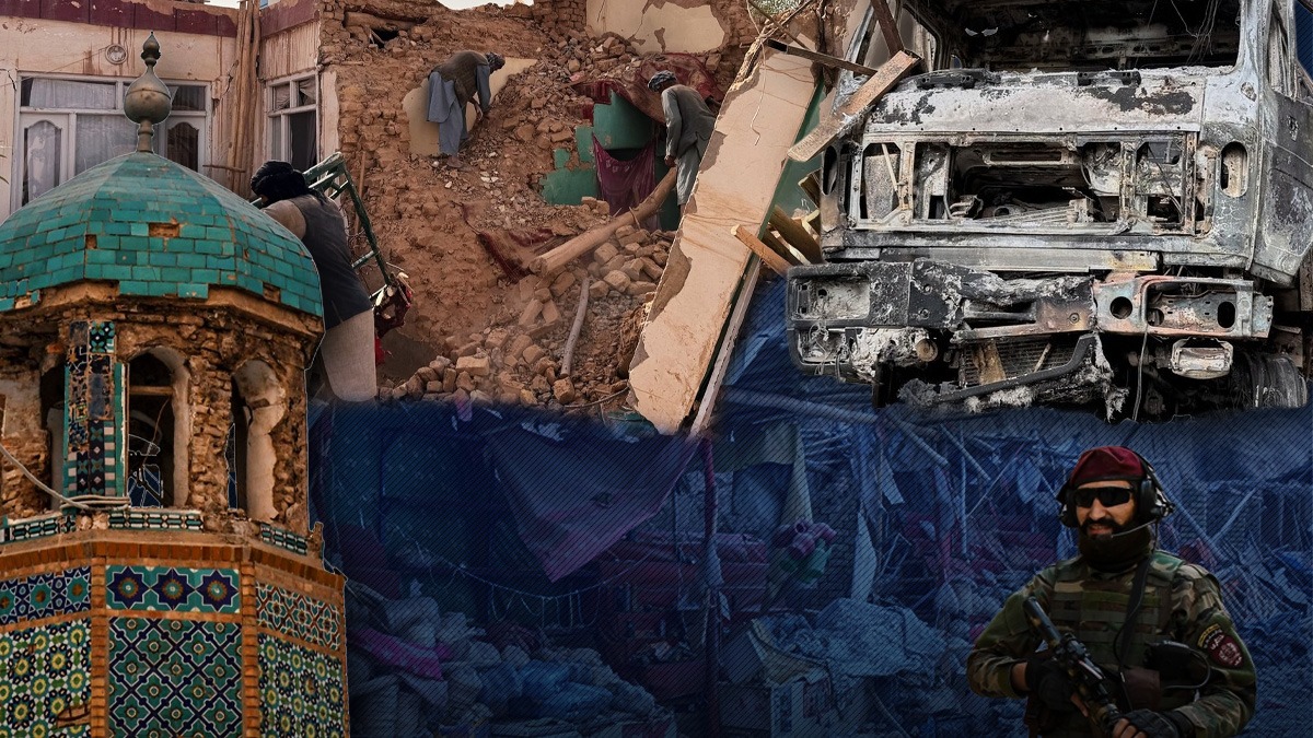 Bilanțul cutremurului din Afganistan este în creștere: 27 de morți și 830 răniți