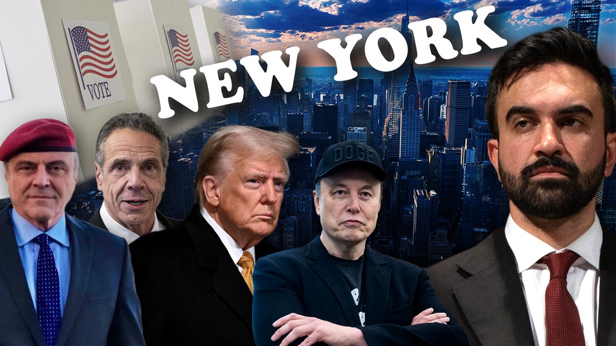 Alegeri cruciale în New York. Bătălia pentru Primărie încinge toată America. Cine este omul care îl poate învinge, în premieră, pe Donald Trump
