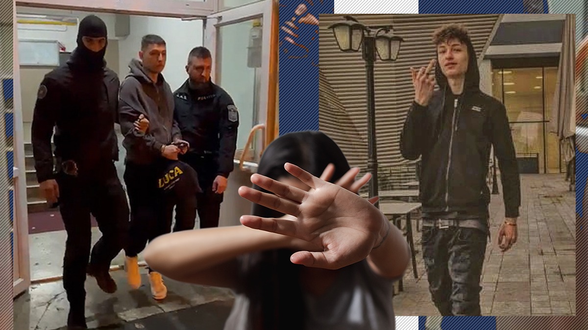 Detalii revoltătoare din trecutul puștiului care a înjunghiat un om de 33 de ori, ca sa se distreze. Mama lui trăia un coșmar