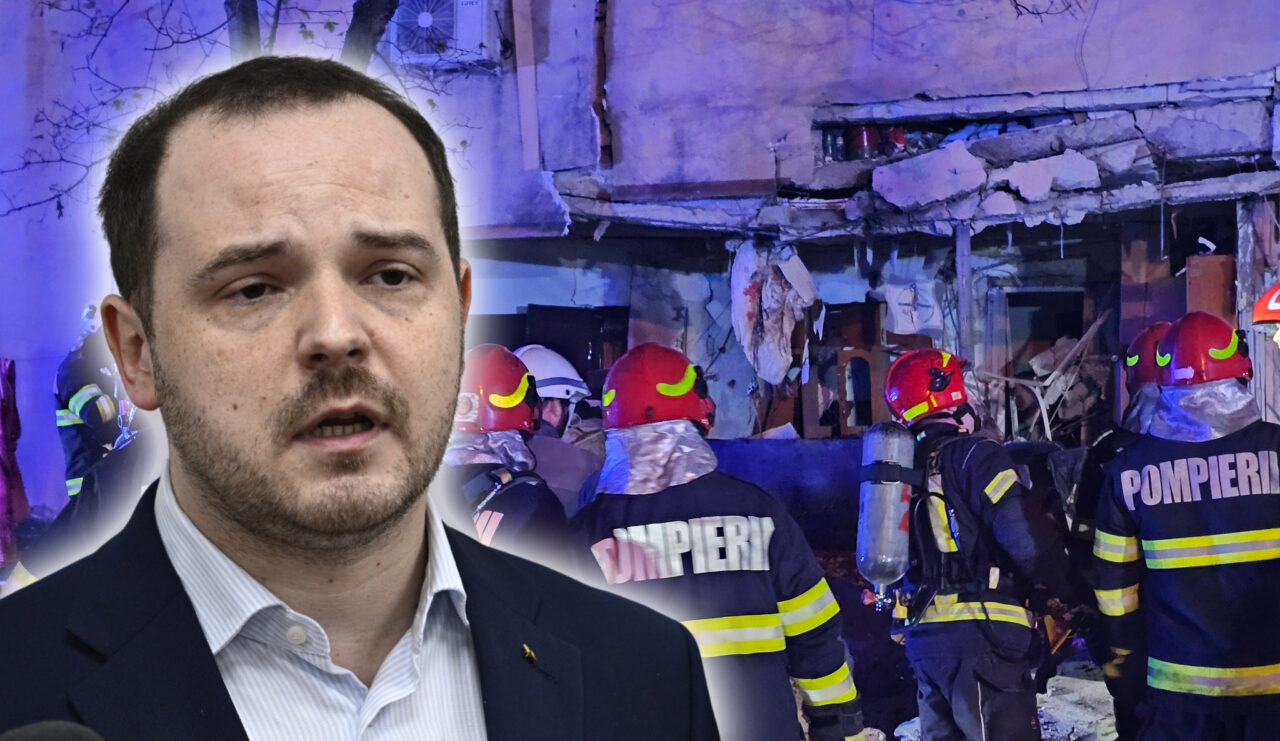 Alexandru Rogobete, după tragedia din Buftea: „Dacă explodează în fiecare săptămână câte un bloc, nu vom face față cu numărul mare de victime”