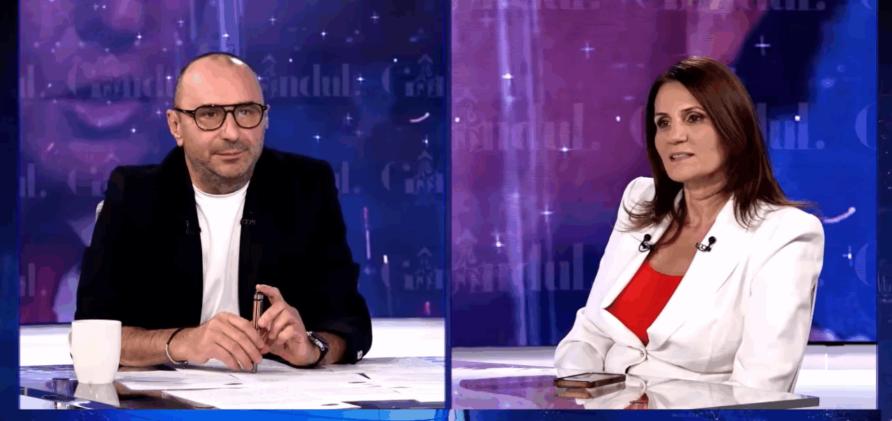 Anca Alexandrescu: Țara e condusă de o mafie. De un partid de 10%. Nu sunt potrivită pentru o candidatură la Președinție. Cunosc foarte bine Primăria Capitalei