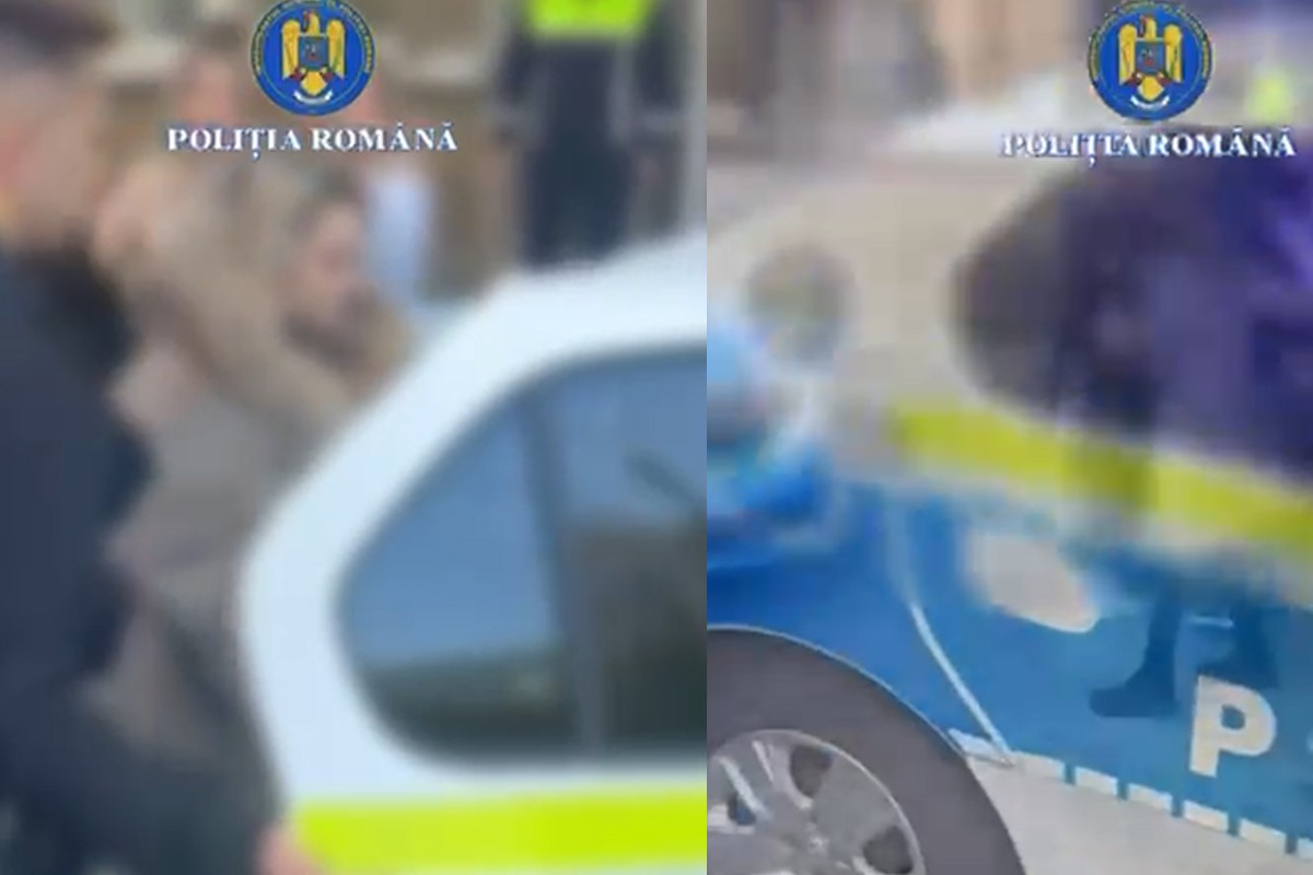 Amalia Bellantoni și soțul ei, arestați. Fosta membră SOS a primit arest la domiciliu, iar soțul ei – arest preventiv