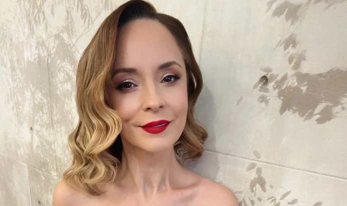 FOTO. Andreea Marin, despre lupta cu depresia. ”Un moment GREU”