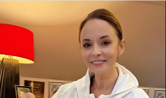 FOTO. Andreea Marin, mărturisiri din viața sentimentală. ”Poate că am anumite STANDARDE de la care nu vreau să fac pași înapoi”