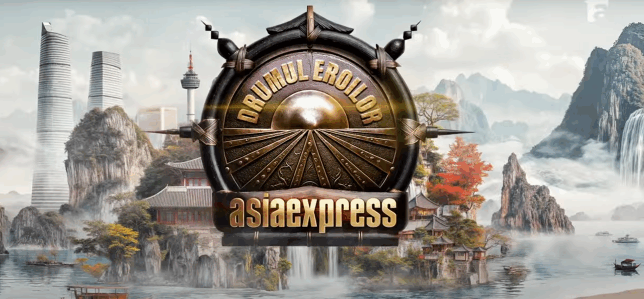 Câștigătorul Asia Express care și-a luat lanț de aur de 1 kilogram din bazar. A defilat cu bijuteria pe stradă: „Așa a zis că-i place, să vadă lumea”