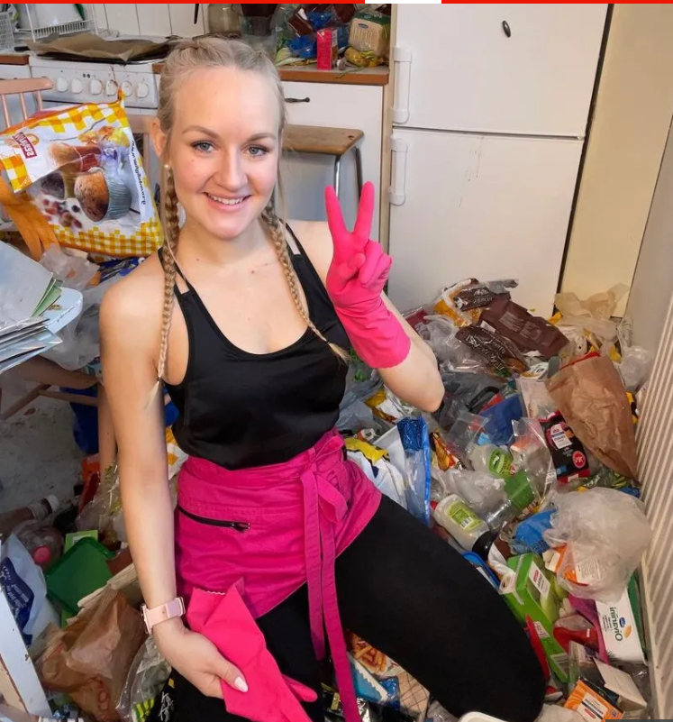 O finlandeză s-a transformat din manager în regina globală a curățeniei. S-a dovedit o afacere de milioane de euro