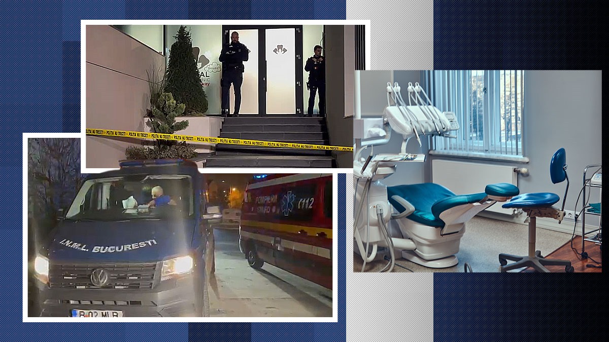 Cazul care a zguduit România. Moartea fetiței de doi ani, într-un cabinet stomatologic neautorizat, putea fi evitată