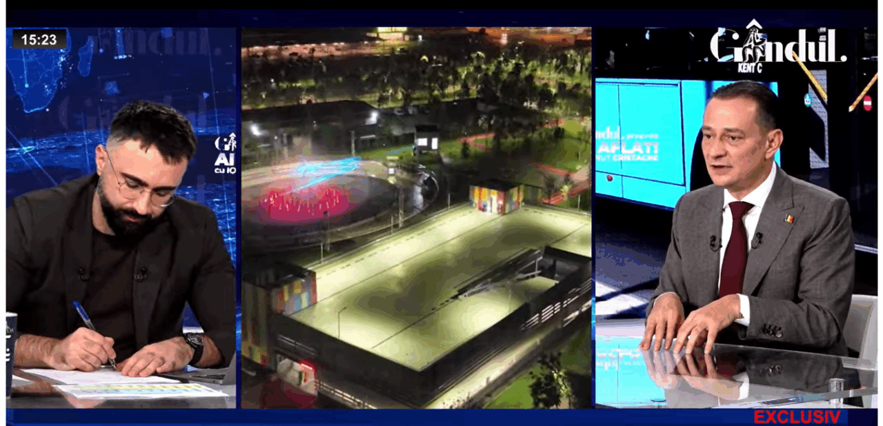 Daniel Băluţă: „Nu am să mă plâng de greaua moştenire. Candidez în cunoştinţă de cauză”