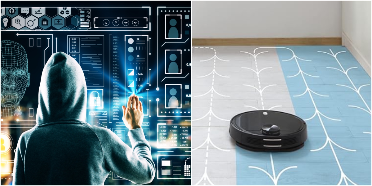 „Aspiratorul-SPION” a trimis hărți ale casei proprietarului către servere din toată lumea: „Dispozitivul s-a întors împotriva mea”