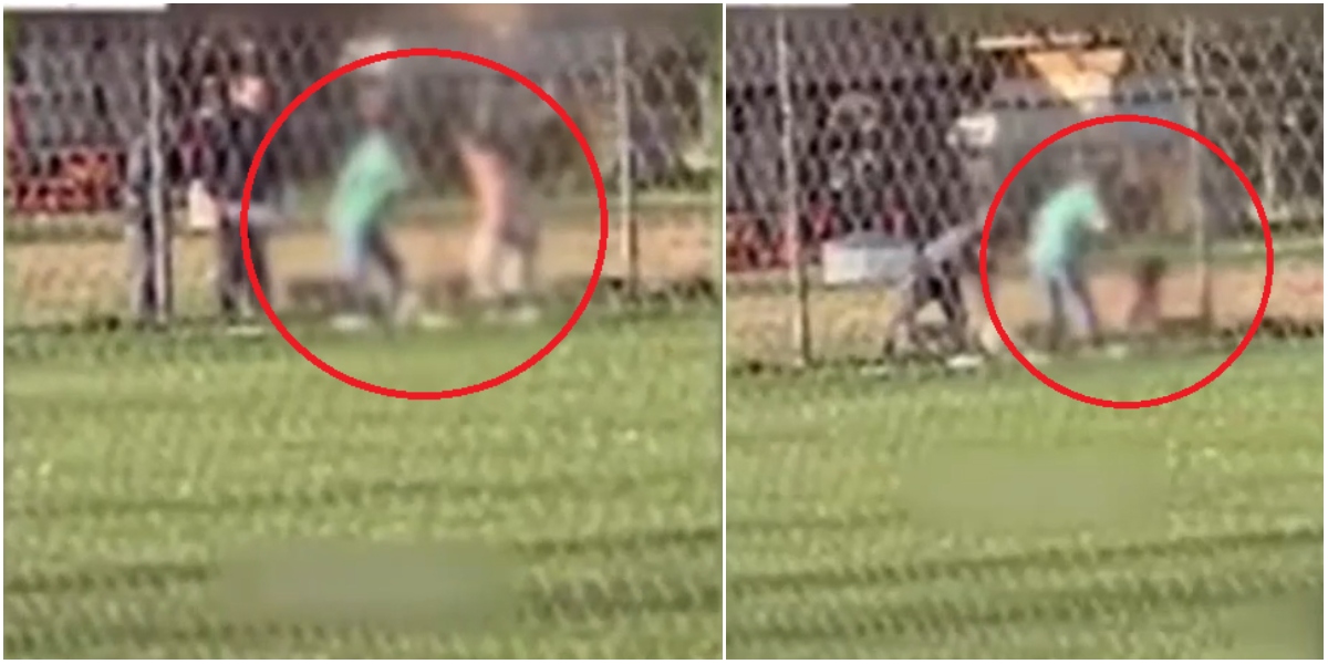 Scene REVOLTĂTOARE într-un centru pentru persoane cu dizabilități. Angajat filmat în timp ce lovește cu picioarele un pacient