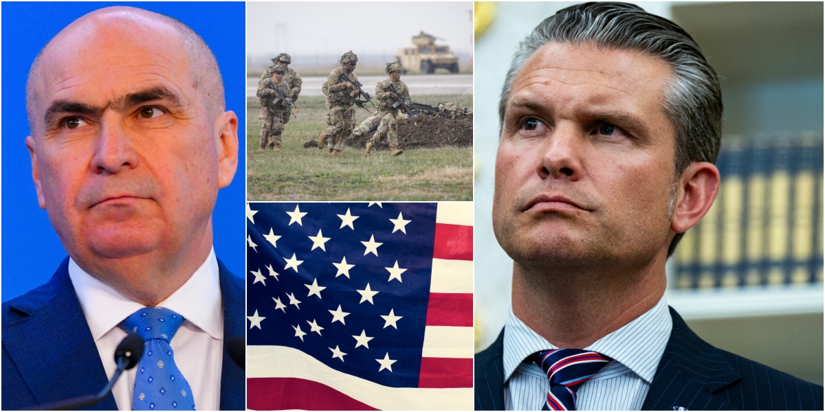 Spre deosebire de Bolojan, PENTAGONUL a dat raportul la solicitarea Congresului SUA, furibund din cauza retragerii trupelor americane din România