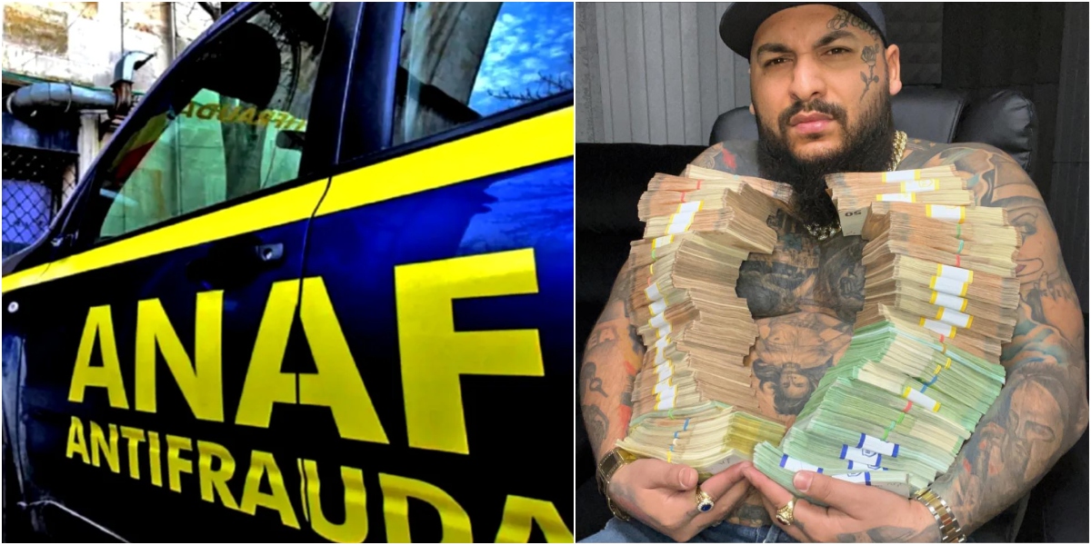 Dani Mocanu, anchetat de inspectorii ANTIFRAUDĂ pentru evaziune fiscală. A păgubit bugetul de stat cu peste 1,6 milioane de lei