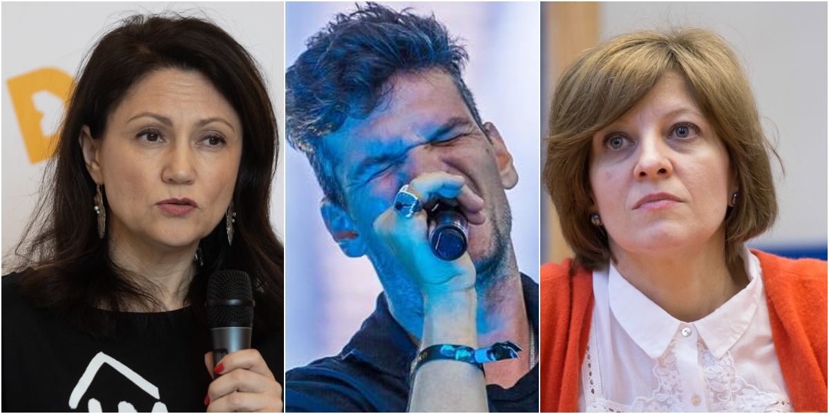 Tudor Chirilă intervine în scandalul dintre Carmen Uscatu și vicepremierul Oana Gheorghiu. O compară pe Gheorghiu cu Obama: „Personalități celebre au avut funcții în guverne și au fost și în calitate de membri fondatori simultan cu funcția publică”