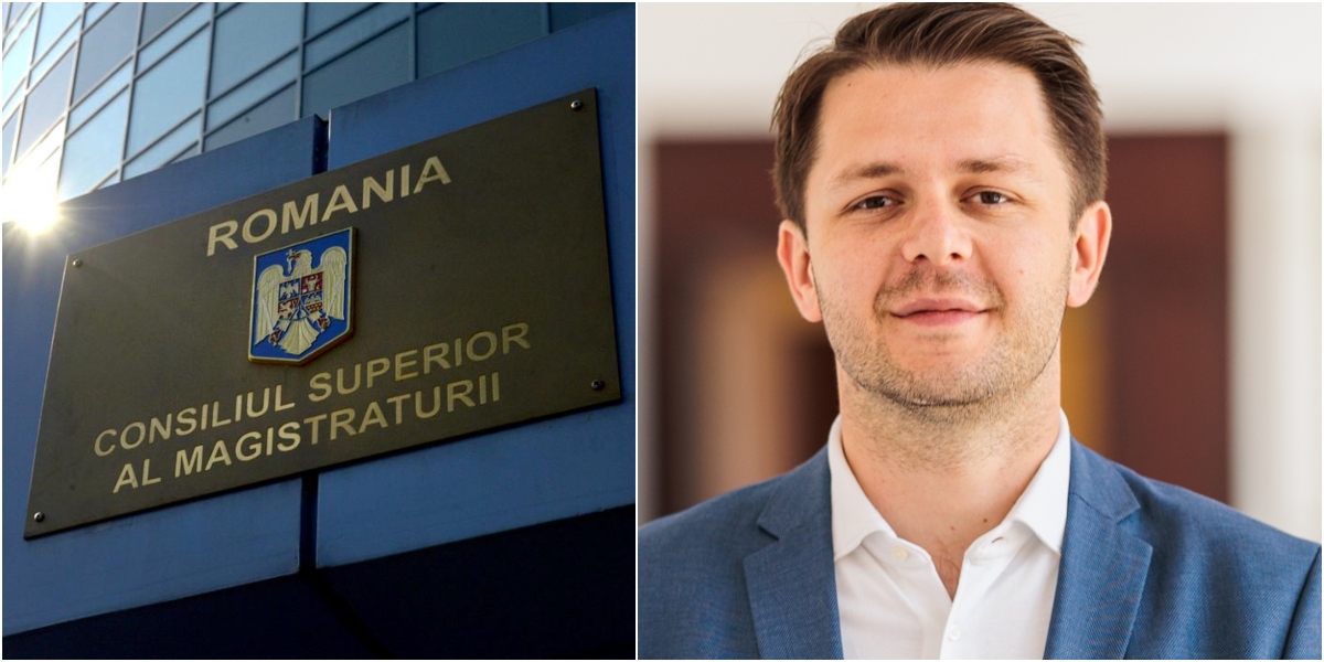 Consiliul Superior al Magistraturii îl „taxează” pe viceprimarul din Timișoara, după ce a afirmat că judecătoarele sunt șantajabile de interlopi