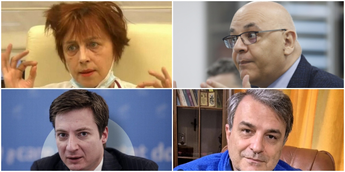 Cu ce persoane publice s-a contrat Flavia Groșan, din cauza opiniilor sale controversate. Groșan vs Arafat: „Nu am apărut din spuma mării”