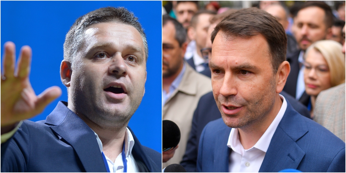 Ciprian Ciucu îl pune la punct pe Drulă, după ce a pozat în „victima sondajelor”: „Ce vină am eu că el e pe locul patru”