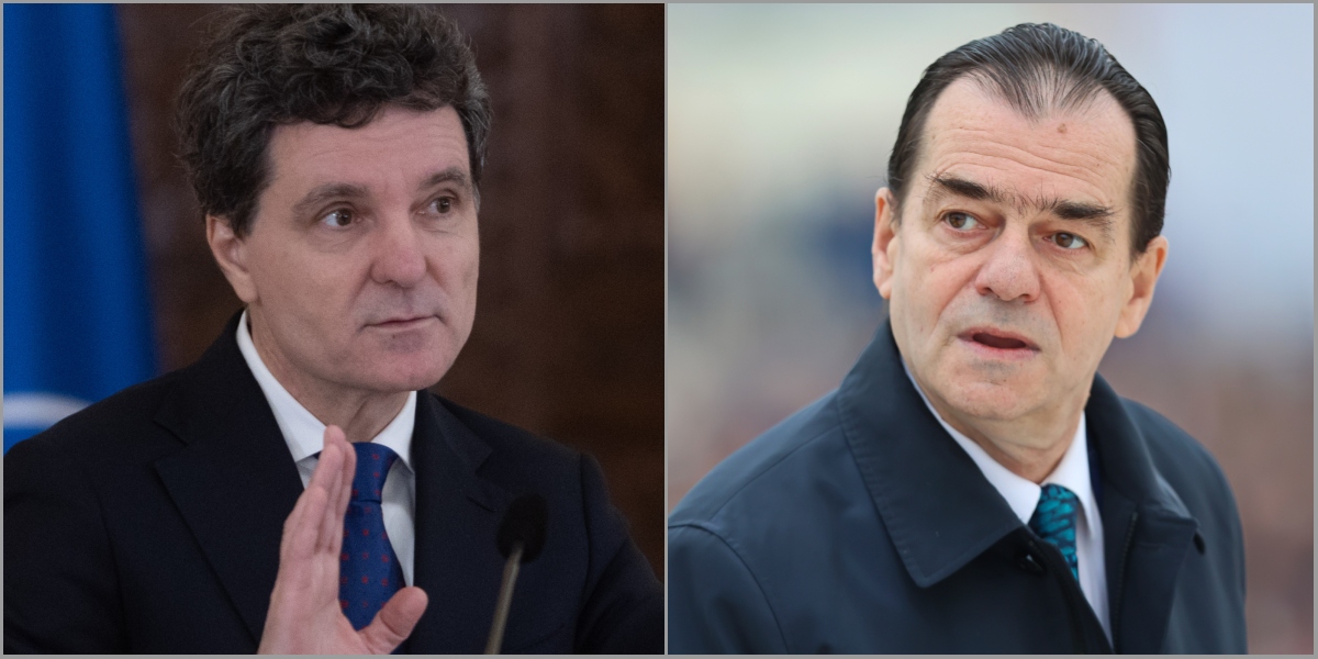 Nicușor Dan explică motivul din spatele revocării lui Ludovic Orban: „Uneori se mai întâmplă telenovele. Ne-am despărțit”