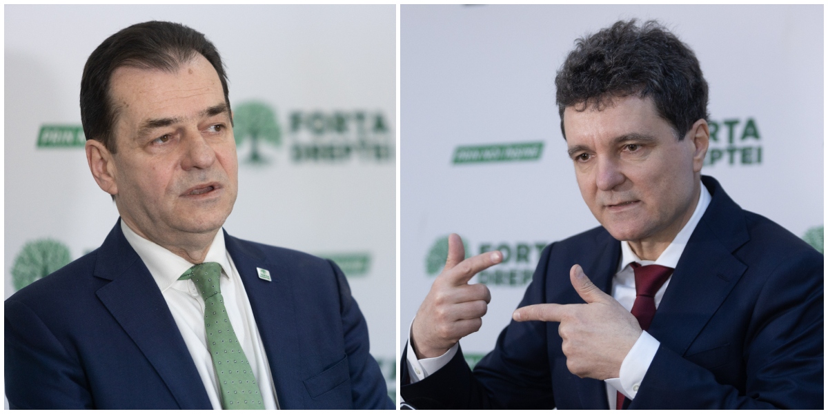 Telenovela continuă. Ludovic Orban îi dă replica lui Nicușor, după ce l-a concediat: „Viața mea nu este telenovelă”