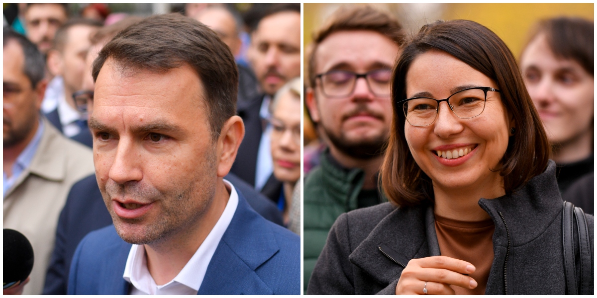 Cătălin Drulă se agață de popularitatea Anei Ciceală pentru a-și crește șansele la alegeri: „Mi-ar plăcea să lucrăm împreună.E o mână întinsă”