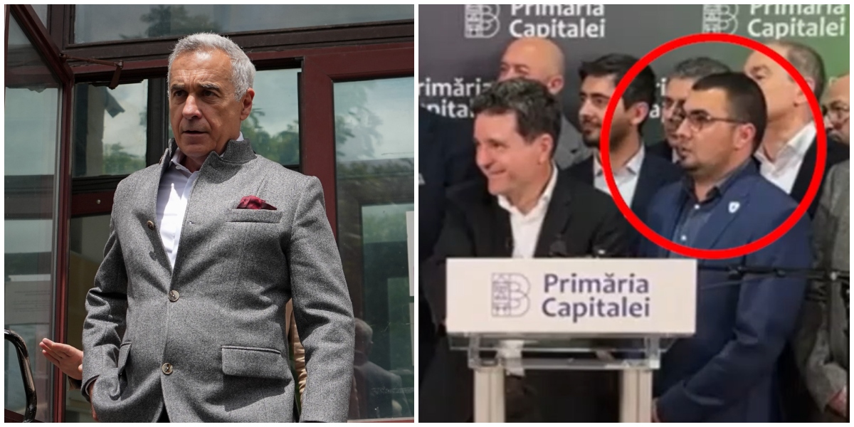 Filmare explozivă cu Nicușor Dan, din seara anulării alegerilor: „Dacă intră Georgescu în turul 2, te pregătești Nicușor pentru prezidențiale”